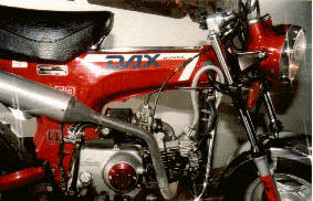 Honda Dax