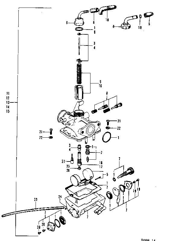 Carburetor