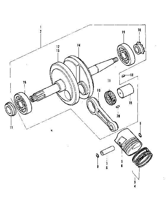 Crankshaft