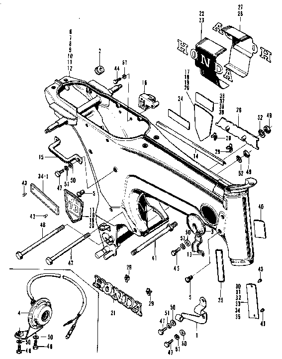 Framebody